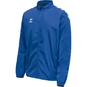 Hummel Herren Trainingsjacke Core XK Micro Zip Jacket 211485-7045 XL - True Blue - XL
