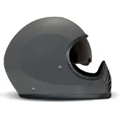 DMD Integralhelm SEVENTYSEVEN Buntstift Grau größe L