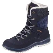 Lowa Mädchen Winterstiefel BIANCA GTX HI JR blau Größe EUR 34