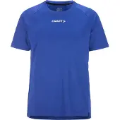 Craft Herren T-Shirt Rush 2.0 SS Tee 1914655-346000 XS - Cobalt - XS