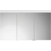 Burgbad Lin20 Spiegelschrank LED-Beleuchtung,3 Türen, 1200x700x170mm