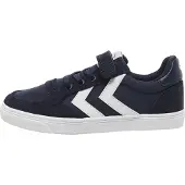 Hummel SLIMMER STADIL LOW JR - dress blues, Größe:36