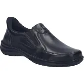 Josef seibel Slipper "New Anvers 22" Anzugschuh, Komfortschuh in Weite K