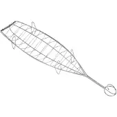 Sauvic 73898 Besuguera Grill Silber Silber One Size