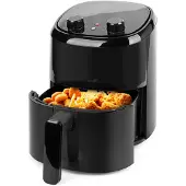 Emerio Heißluftfritteuse – 1000W – 2,2 Liter – Cool-Touch – Timer – Endsignal – Schnellaufheizfunktion – AF-130646