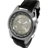 Heinrichssohn Danzig Silver HS1003S Herrenuhr