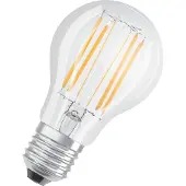 Osram LED-Lampe E27 7,8 W ClassicA 2.700K klar Filament dimm