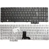 T-ProTek DEUTSCHE-Tastatur Keyboard Schwarz kompatibel für Samsung R620-Aura T6400 Senta