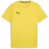 Puma Teamgoal T-Shirt Herren - Gelb