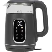 Adler AD 1305 electric kettle grey silver
