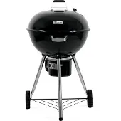 BBQ-Toro Kugelgrill Ø 57 cm, Grillfläche Ø 53,5 cm, BBQ Kugelgrill Holzkohle