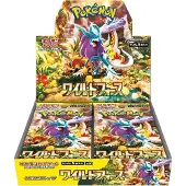 Pokémon Wild Force Booster Box (Japanese)