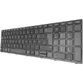 T-ProTek DEUTSCHE - Tastatur Keyboard kompatibel für HP ProBook 470 G5 (6HM73ES)