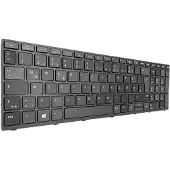 T-ProTek DEUTSCHE - Tastatur Keyboard kompatibel für HP ProBook 470 G5 (2VQ02ES)