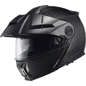 Schuberth E2 Carbon Klapphelm Unisex schwarz, XXXL