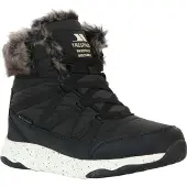 Trespass - Damen Winterstiefel "Kenna" TP5235 (38 EU) (Schwarz)