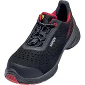 Uvex S1P Halbschuhe 6837 Modellreihe 1 G2, Größe:36, Weite:14