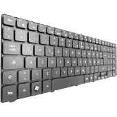 T-ProTek DEUTSCHE - Schwarz Tastatur Keyboard Kompatibel für Model: MB358-001 NV50