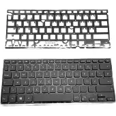 T-ProTek DEUTSCHE-Tastatur Keyboard kompatibel für Asus VivoBook S14 S430UF