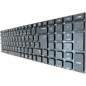 T-ProTek DEUTSCHE - Schwarz ohne Rahm Tastatur version 2 für Samsung NP300E7A-S05FR