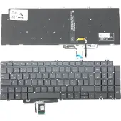 T-ProTek DEUTSCHE - Schwarz Tastatur Keyboard kompatibel für Dell Precision 17 7750