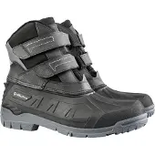 Albatros ONTARIO Gefütterter Klettstiefel 589020 schwarz, 36