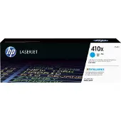 HP 410X - Hohe Ergiebigkeit - Cyan