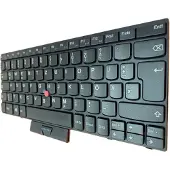 T-ProTek DEUTSCHE - Trackpoint Tastatur Kompatibel für MP-10M86D0-920W / DT-84D0