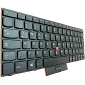 T-ProTek DEUTSCHE - Trackpoint Tastatur Kompatibel für 080-010M8LHA01