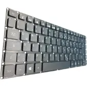 T-ProTek DEUTSCHE - Schwarz Tastatur Keyboard kompatibel für Acer Aspire 3 A314-32-P6CE