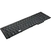 T-ProTek DE - Schwarz Tastatur Keyboard kompatibel für Acer Aspire 7720G, 7720Z