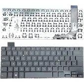 T-ProTek DEUTSCHE-Tastatur Keyboard kompatibel für Asus X407MA-BV03T