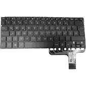 T-ProTek DEUTSCHE-Tastatur Keyboard Schwarz kompatibel für ASUS ZenBook UX305CA-FC037T