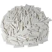 LEGO 1x6 Fliesen Weiß - 6636 NEU! Menge 50x