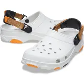 Crocs Freizeitschuhe Classic All Terrain Clog weiß Größe
