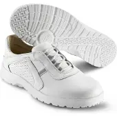 Sika Arbeitsschuh Fusion Schnürschuh Weiß-38