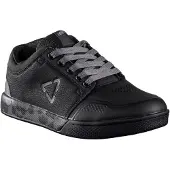 Leatt Unisex Fahrradschuhe Flatpedal 3.0 , Schwarz, 43,5