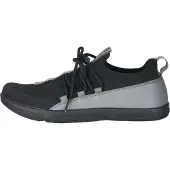 Ballop Tilava Barfußschuh Synthetikkombination Uni Tilava schwarz Barfuß