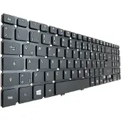 T-ProTek DEUTSCHE - Tastatur kompatibel für Acer Aspire V5-573G-54208G50aii V5-573G-54208G50akk