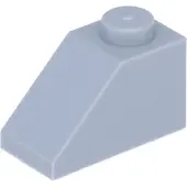 LEGO slope 1x2 lbg