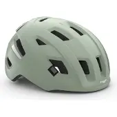 Met E-Mob, Moss Gray, Matt, Gr. M, 56-58 cm