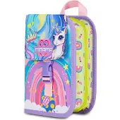 Mitama Federmäppchen voll "4Zip", Regenbogen, 64855