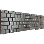 T-ProTek DEUTSCHE - Schwarz Tastatur Keyboard kompatibel für Medion Akoya MD98120, MD97202