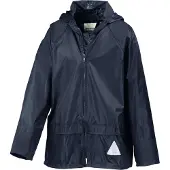 Result Kinder Regen Set RW3239 (XL) (Marineblau)