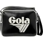 Gola Umhängetasche Redford Black / White schwarz