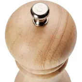 WAS Germany Salzmühle natur lackiert, 20 cm, Holz, Classic Mill