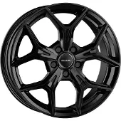 Mak Alufelge Epica 7X17 5X114,3 Et 48 Gloss Black