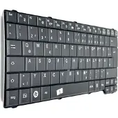 T-ProTek DEUTSCHE - Schwarz Tastatur Keyboard kompatibel für Model: NSK-F3P0G, V080230CK1