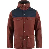 Fjällräven Greenland Winter Jacket M maroon-dark navy (352-555) XXL