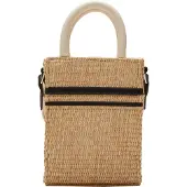 s.Oliver Handtasche Umhängetasche Shopper Small Cream White beige